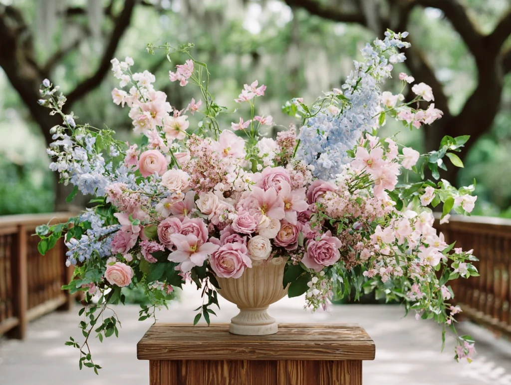 Best Flowers for Spring Weddings