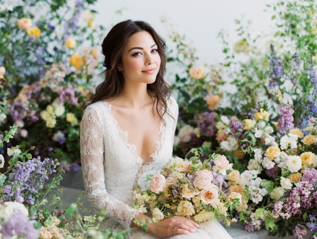 Best Flowers for Spring Weddings