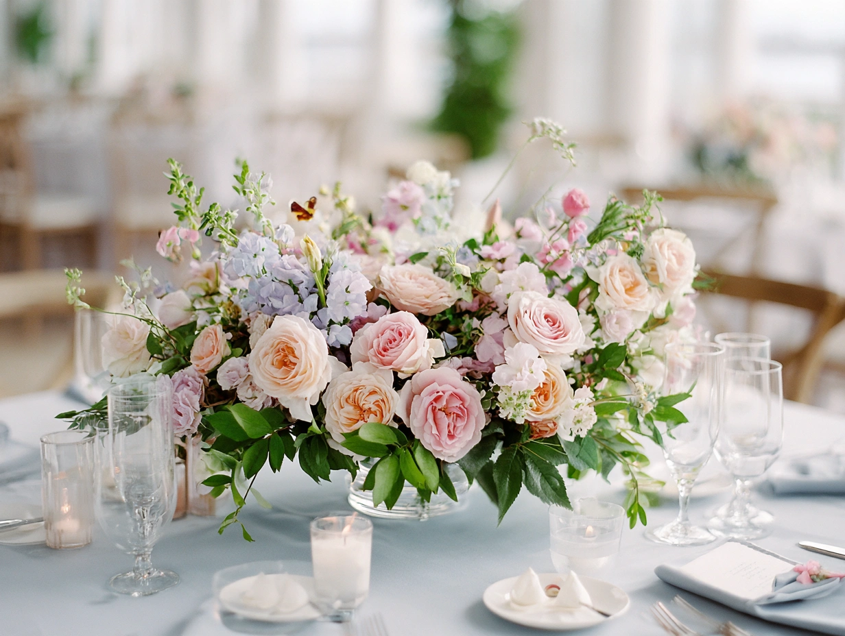 Best Flowers for Spring Weddings