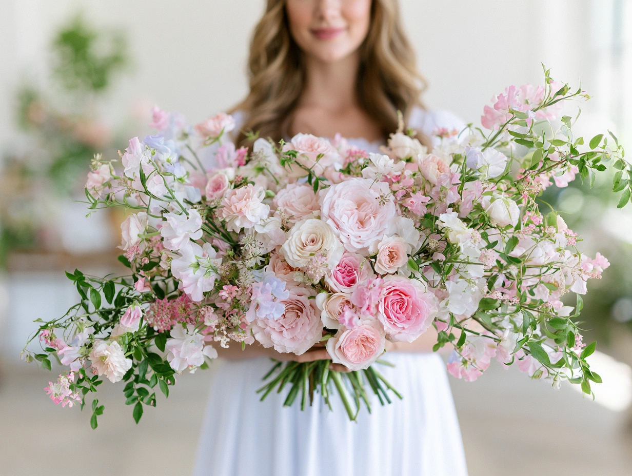 Navigating Your Wedding Flower Budget: Priorities and Flexibility