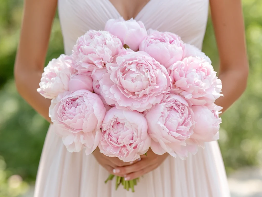 Romantic Choices: The Most Meaningful Wedding Flowers