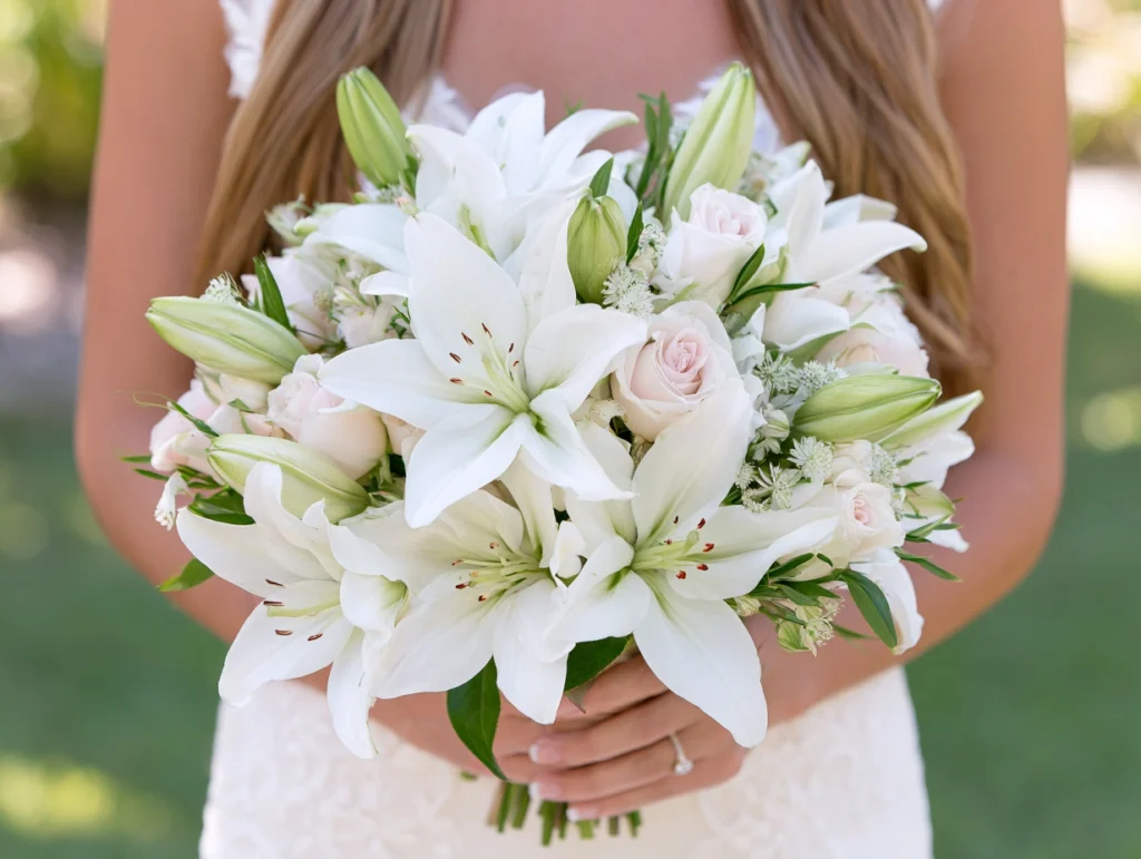 The Language of Wedding Flowers: A Love Letter to Blooms