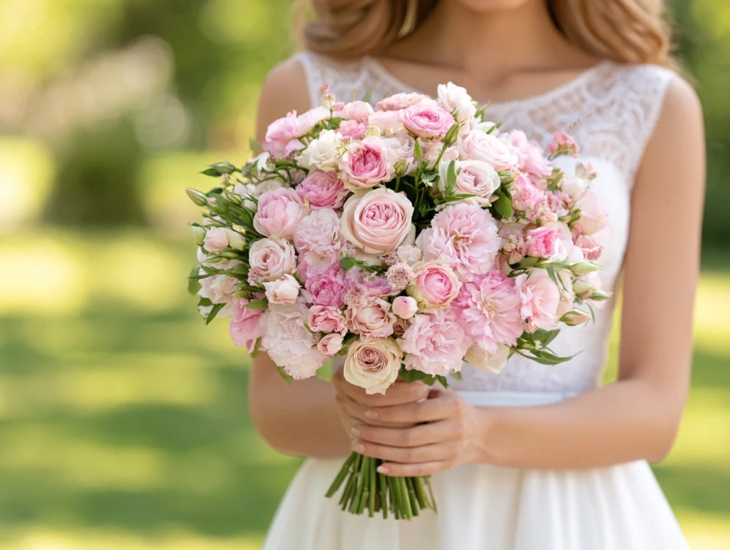 Navigating Your Wedding Flower Budget: Priorities and Flexibility