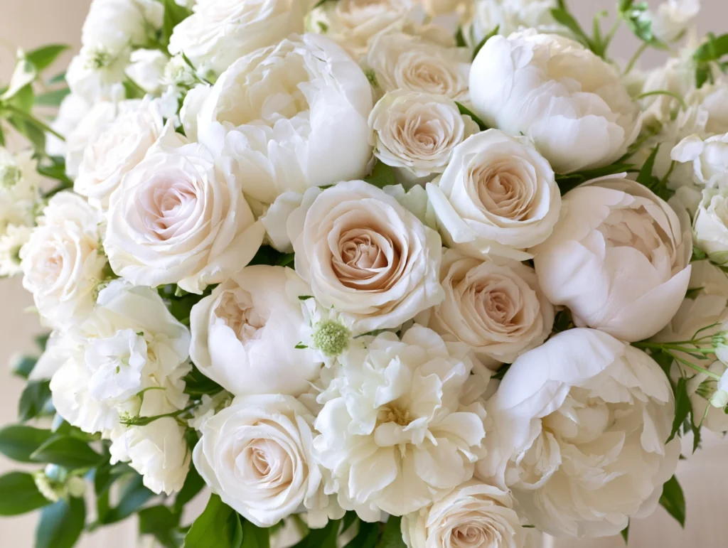 The Language of Wedding Flowers: A Love Letter to Blooms