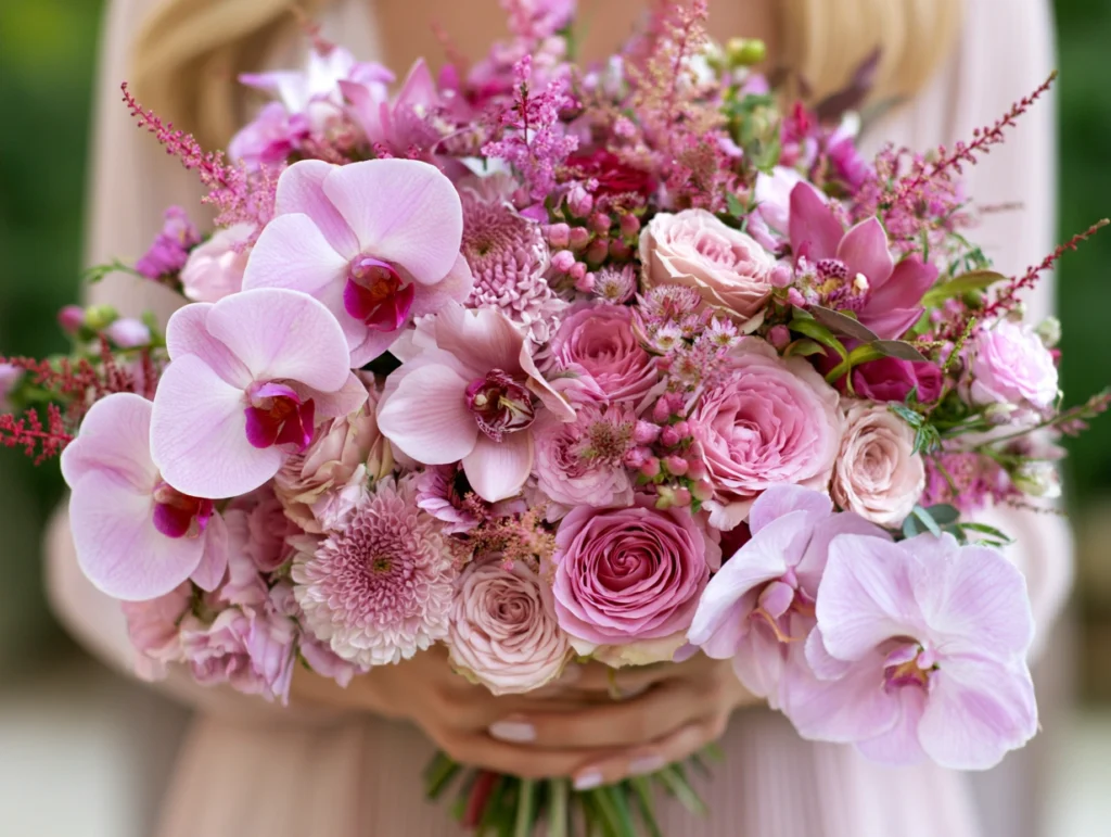 The Language of Wedding Flowers: A Love Letter to Blooms