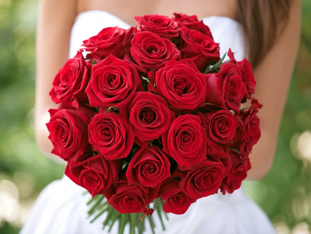 Romantic Choices: The Most Meaningful Wedding Flowers