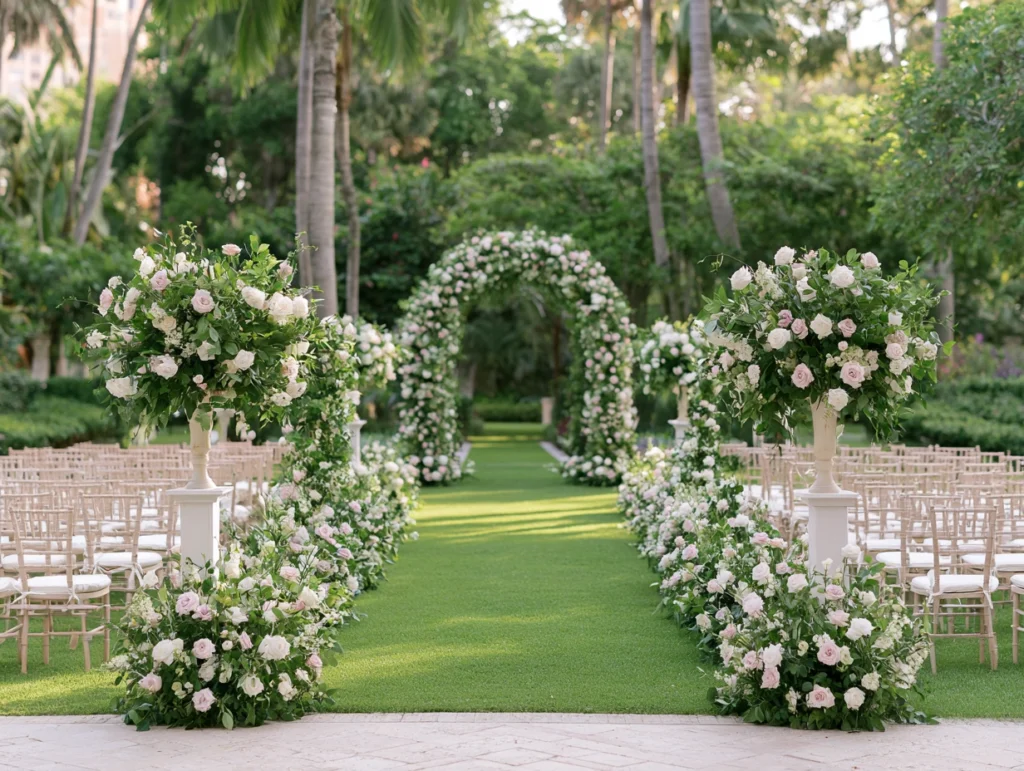 Navigating Your Wedding Flower Budget: Priorities and Flexibility