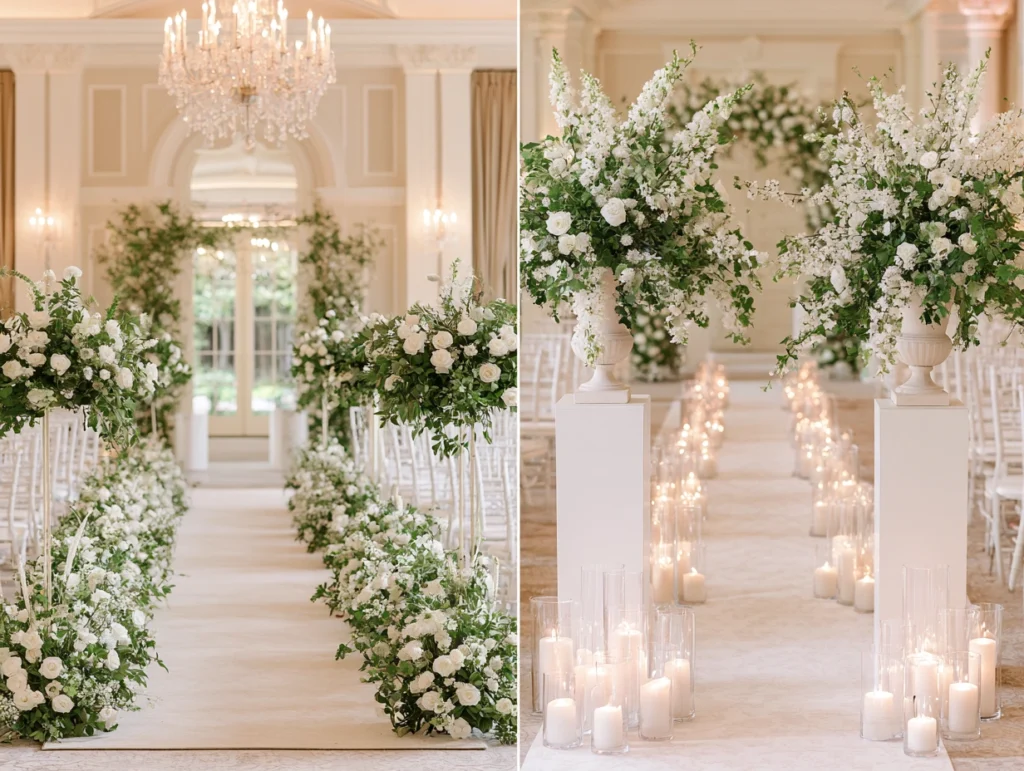 Navigating Your Wedding Flower Budget: Priorities and Flexibility